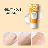 Orange Enzyme Exfoliating Gel