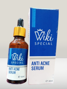 Wiki Special Anti Acne Serum